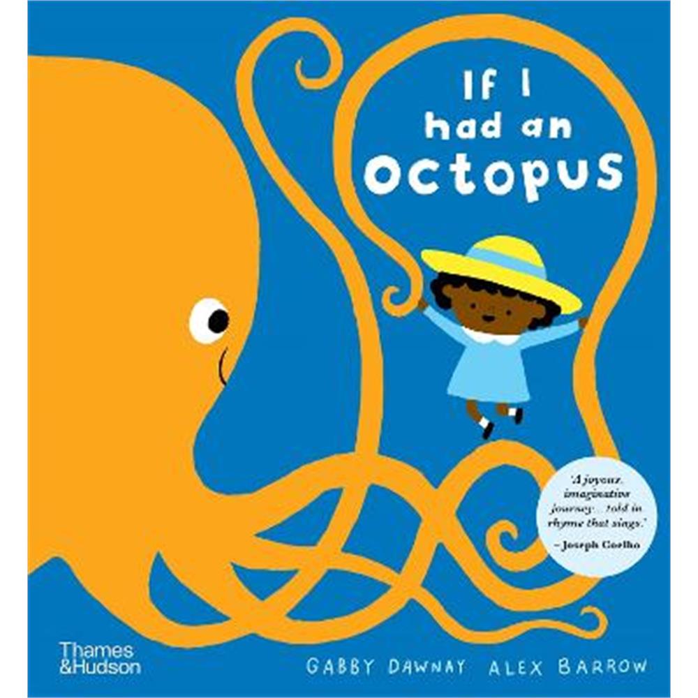 If I had an octopus (Paperback) - Gabby  Dawnay